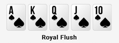 royal flush