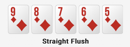 straight flush